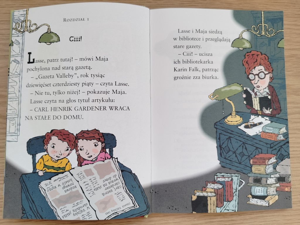 Kolejne działania w ramach NPRCz w naszej świetlicy