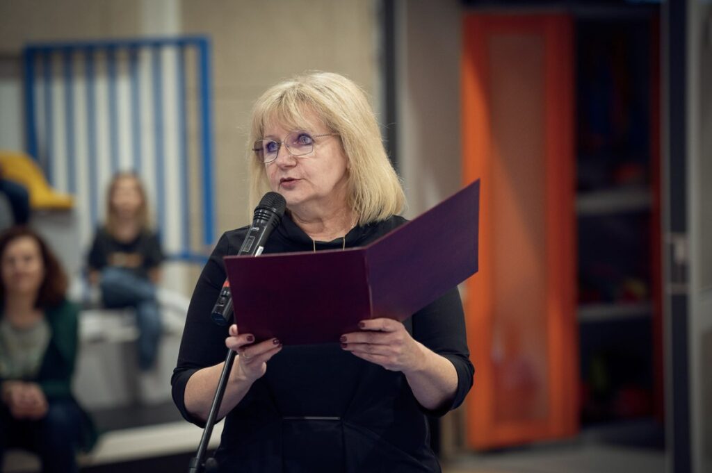 23 lutego w naszej szkole odbył się dzień otwarty dla przyszłorocznych pierwszoklasistów. 