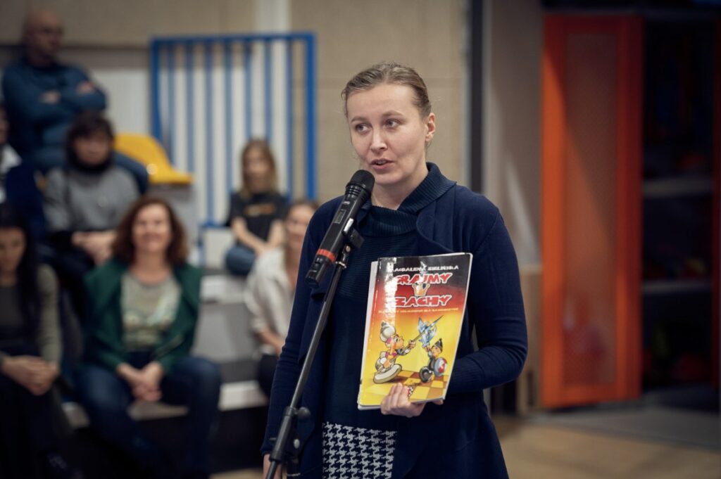 23 lutego w naszej szkole odbył się dzień otwarty dla przyszłorocznych pierwszoklasistów. 