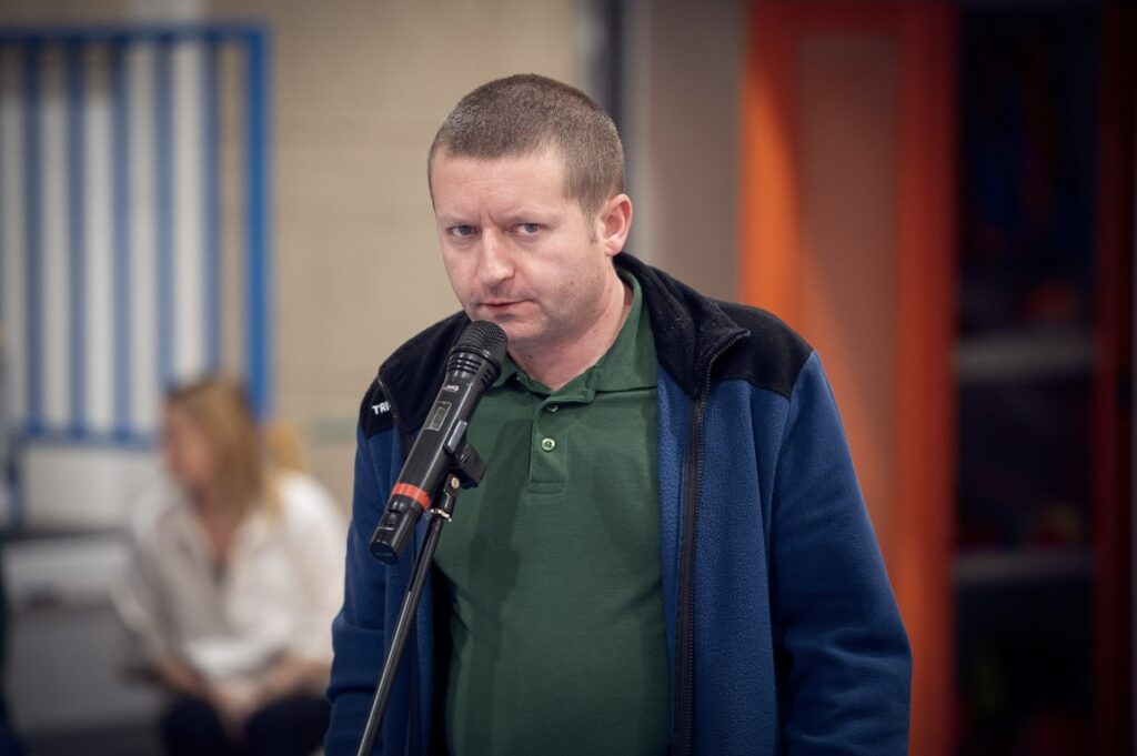 23 lutego w naszej szkole odbył się dzień otwarty dla przyszłorocznych pierwszoklasistów. 