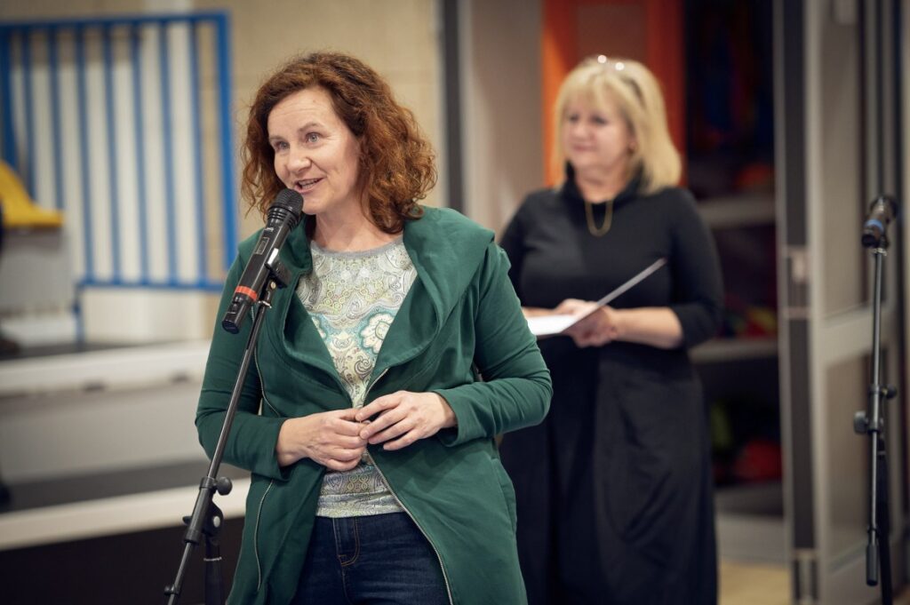 23 lutego w naszej szkole odbył się dzień otwarty dla przyszłorocznych pierwszoklasistów. 