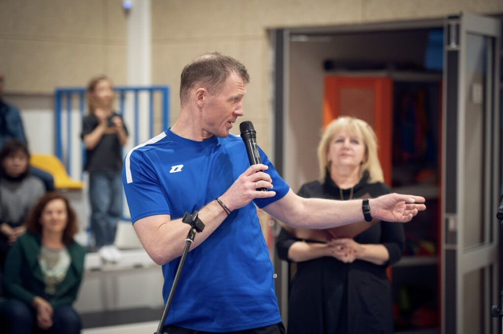 23 lutego w naszej szkole odbył się dzień otwarty dla przyszłorocznych pierwszoklasistów. 