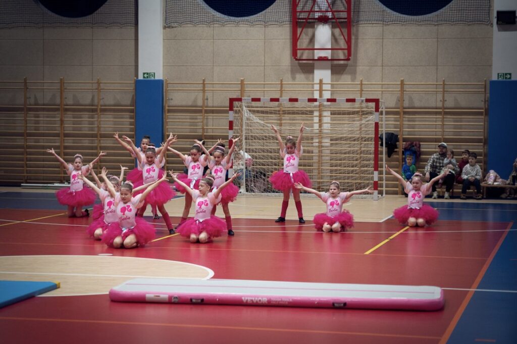 23 lutego w naszej szkole odbył się dzień otwarty dla przyszłorocznych pierwszoklasistów. 