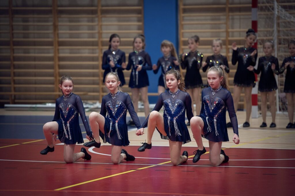 23 lutego w naszej szkole odbył się dzień otwarty dla przyszłorocznych pierwszoklasistów. 