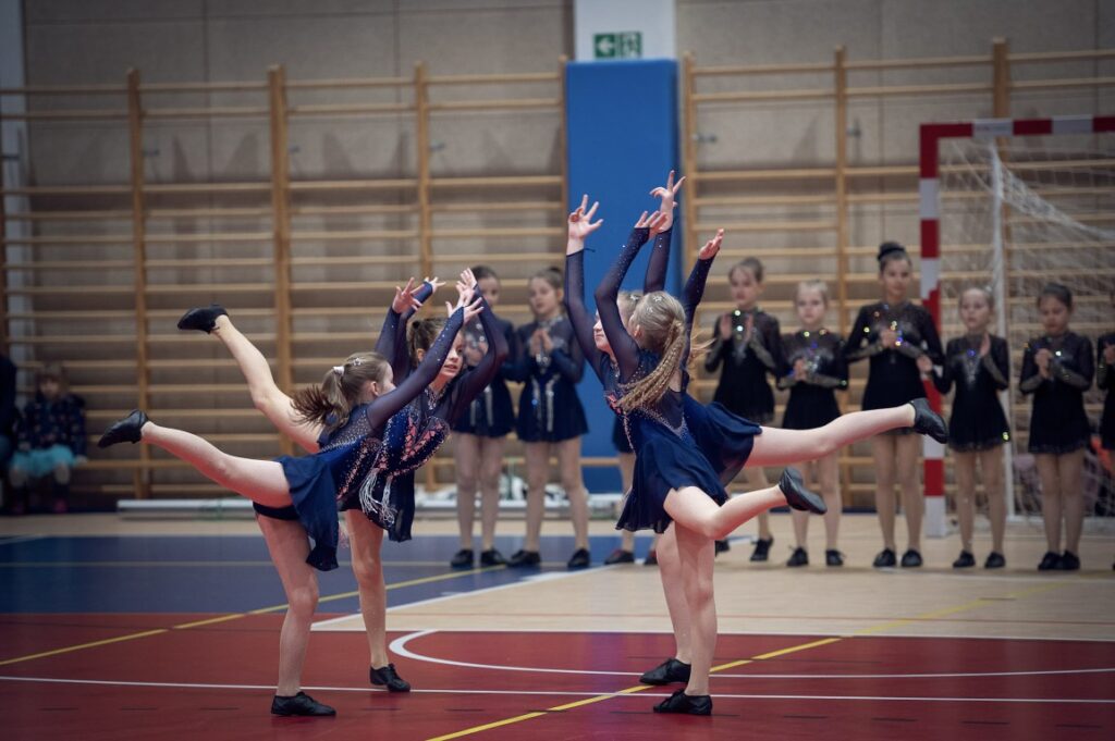 23 lutego w naszej szkole odbył się dzień otwarty dla przyszłorocznych pierwszoklasistów. 