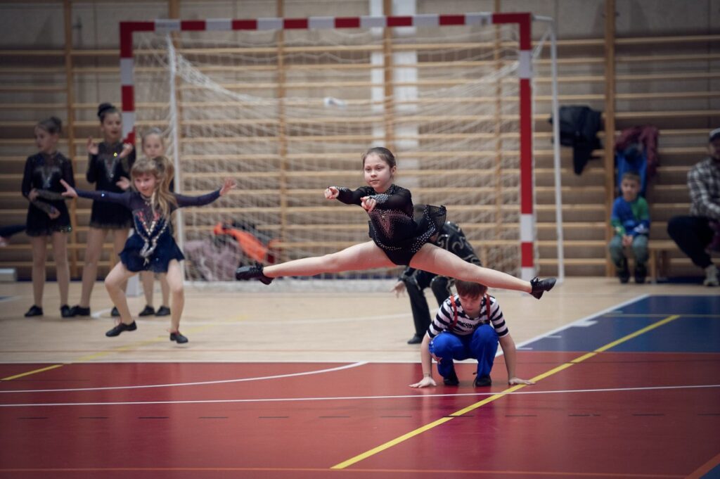 23 lutego w naszej szkole odbył się dzień otwarty dla przyszłorocznych pierwszoklasistów. 