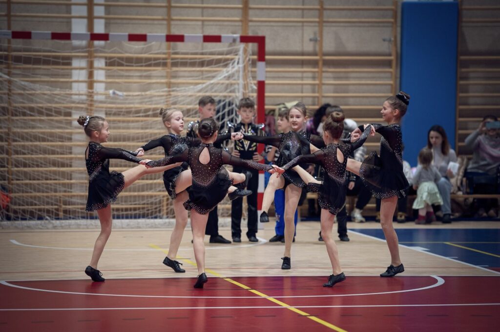 23 lutego w naszej szkole odbył się dzień otwarty dla przyszłorocznych pierwszoklasistów. 