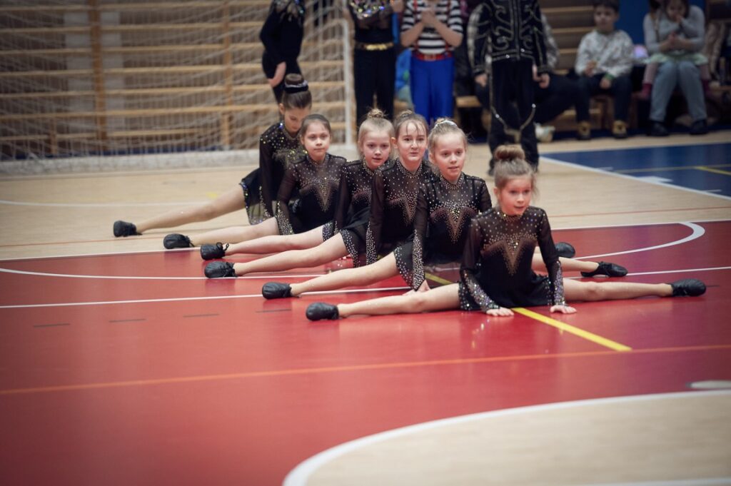 23 lutego w naszej szkole odbył się dzień otwarty dla przyszłorocznych pierwszoklasistów. 