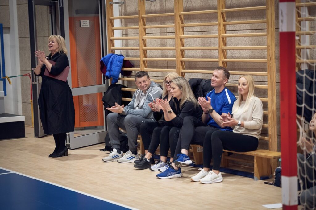 23 lutego w naszej szkole odbył się dzień otwarty dla przyszłorocznych pierwszoklasistów. 