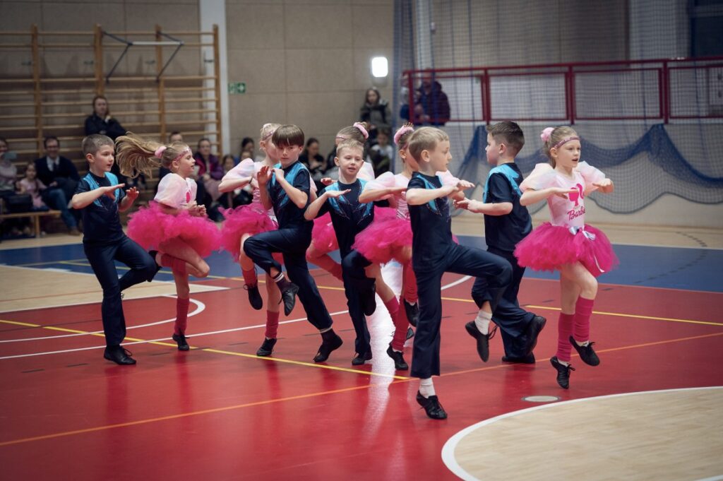 23 lutego w naszej szkole odbył się dzień otwarty dla przyszłorocznych pierwszoklasistów. 