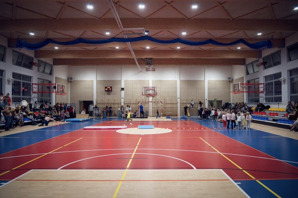 23 lutego w naszej szkole odbył się dzień otwarty dla przyszłorocznych pierwszoklasistów. 