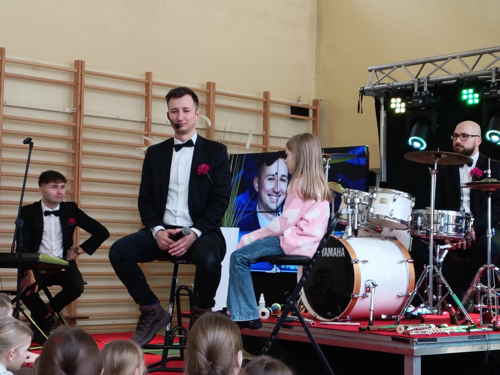 17.02.2026 odbył się kolejny, już trzeci z rzędu koncert Szkoły Muzycznej YAMAHA. Tym razem tematem wiodącym były instrumenty dęte.