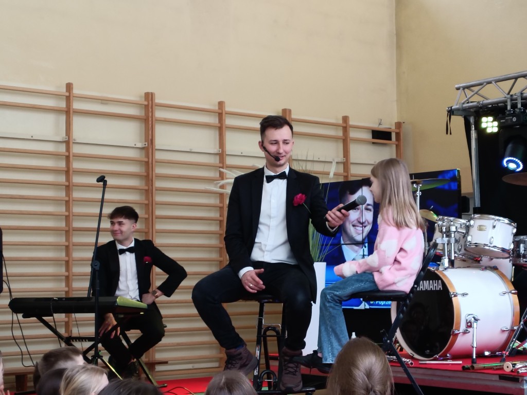 17.02.2026 odbył się kolejny, już trzeci z rzędu koncert Szkoły Muzycznej YAMAHA. Tym razem tematem wiodącym były instrumenty dęte.