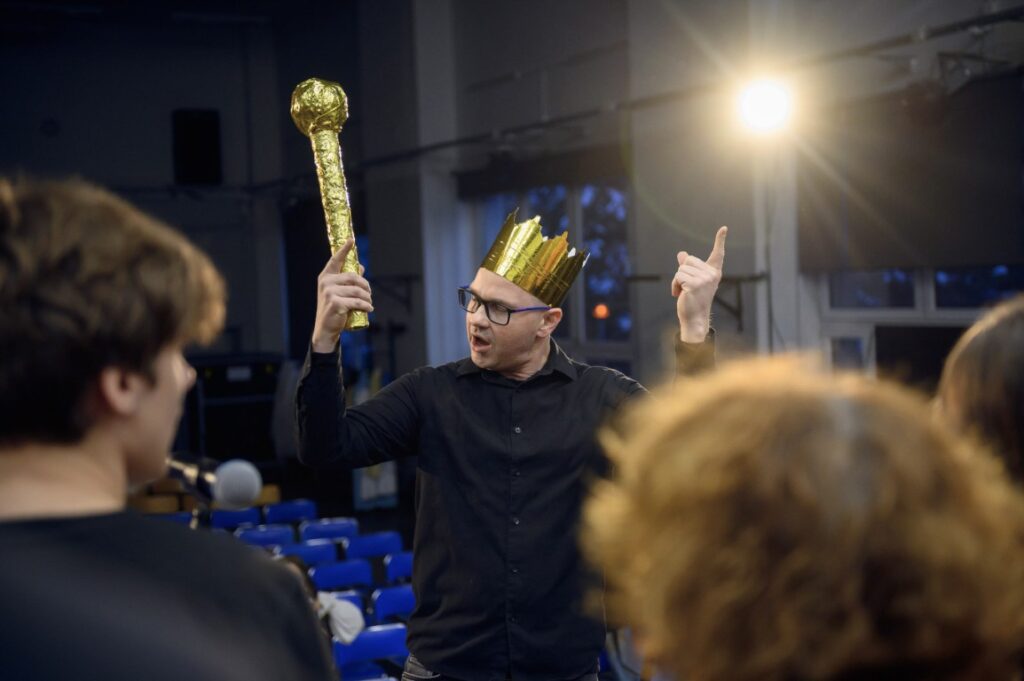 Koncert świąteczno-noworoczny