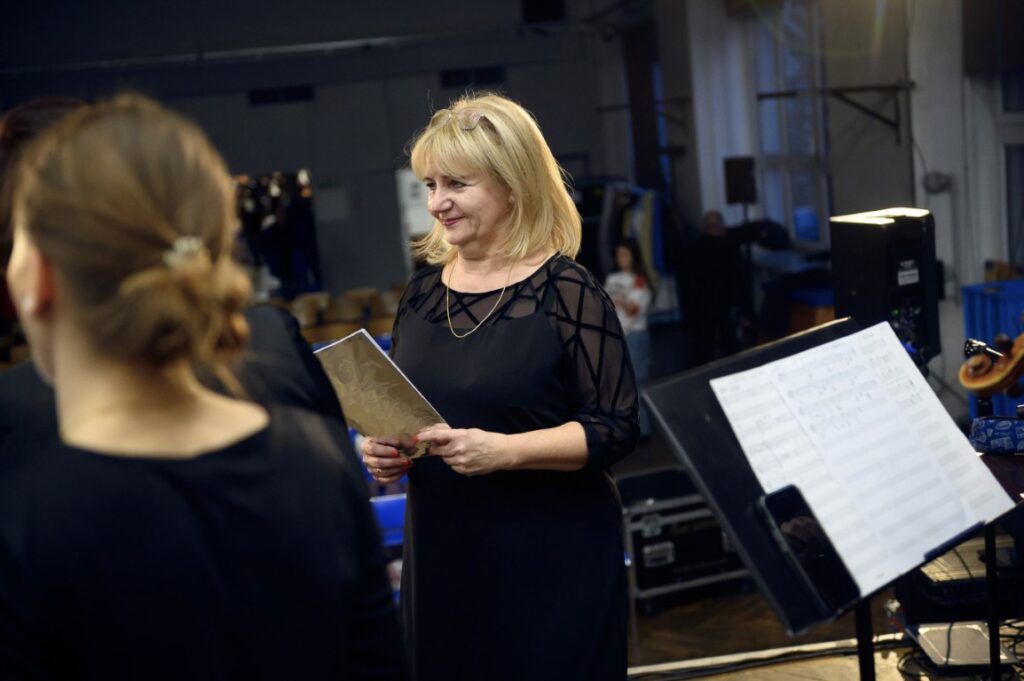 Koncert świąteczno-noworoczny