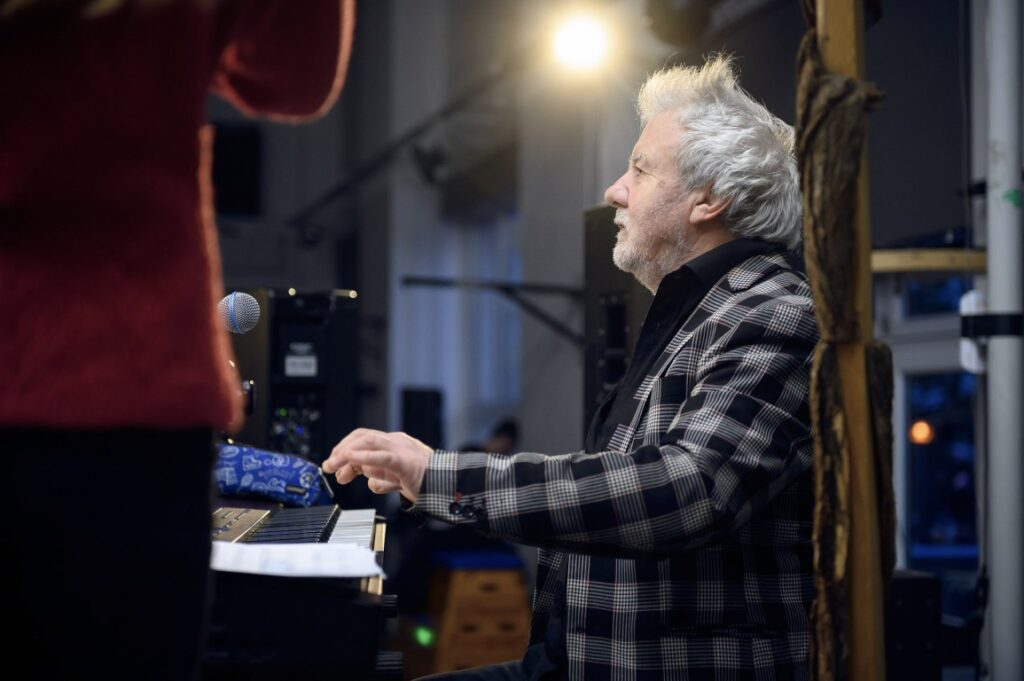 Koncert świąteczno-noworoczny