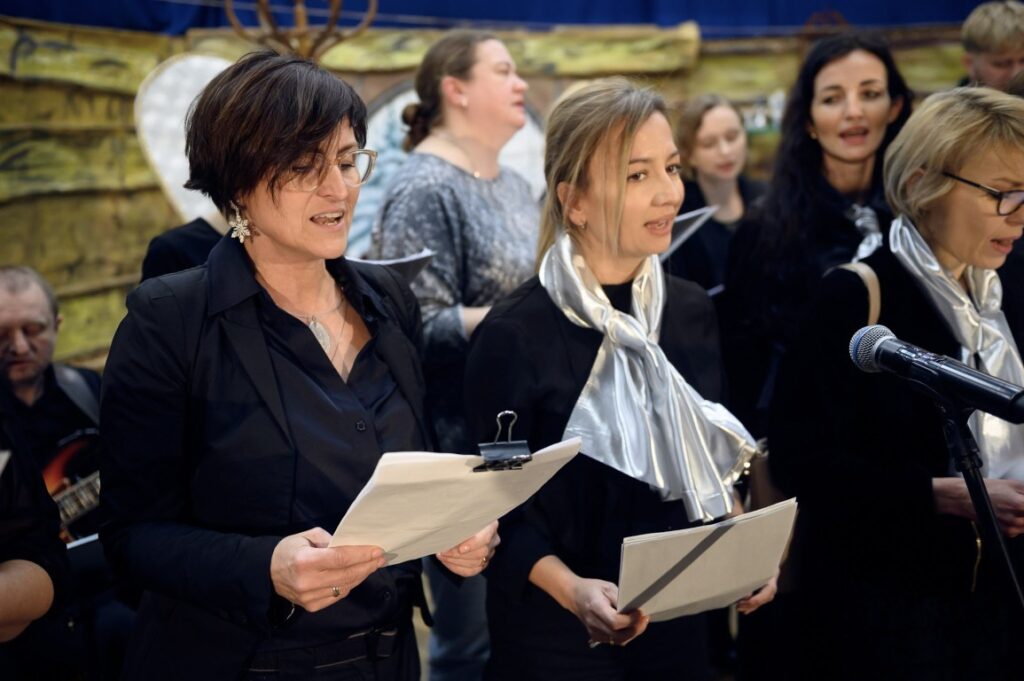 Koncert świąteczno-noworoczny