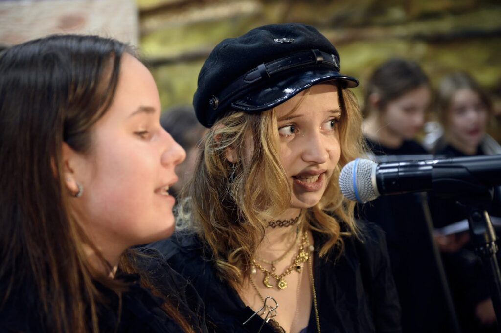 Koncert świąteczno-noworoczny