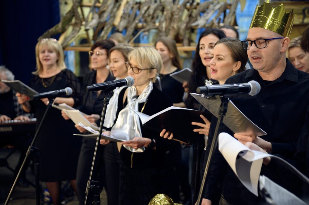 Koncert świąteczno-noworoczny