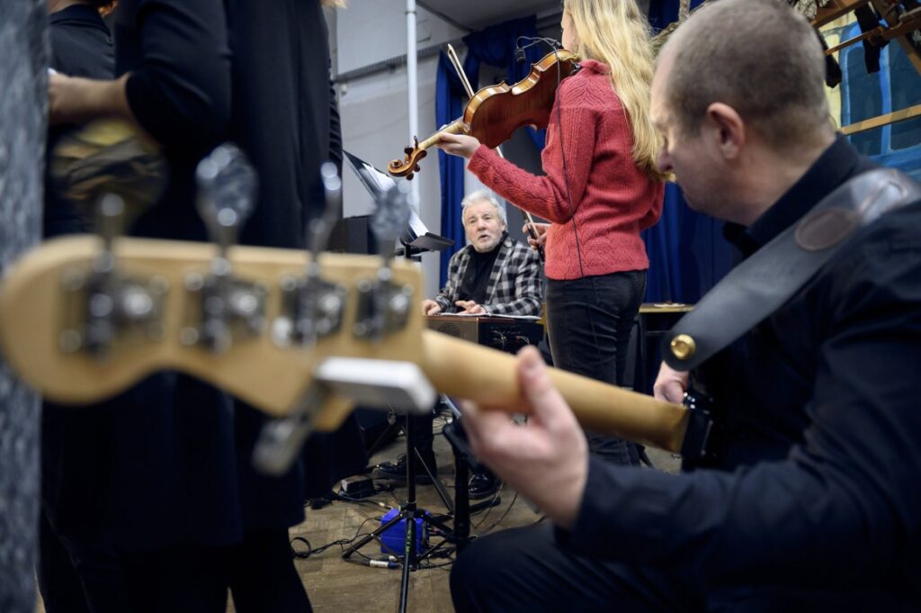 Koncert świąteczno-noworoczny