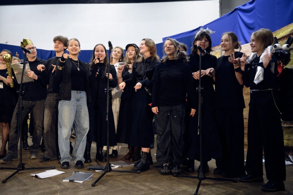 Koncert świąteczno-noworoczny