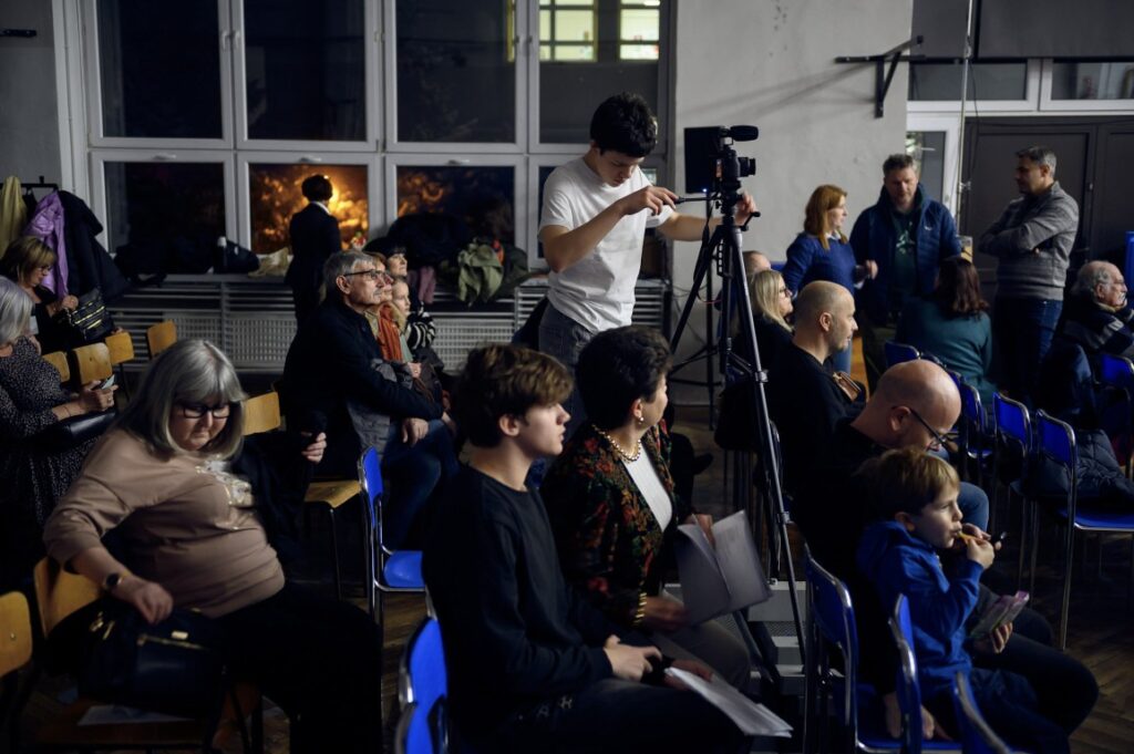 Koncert świąteczno-noworoczny