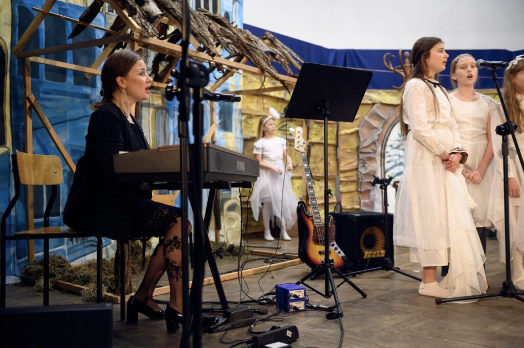 Koncert świąteczno-noworoczny