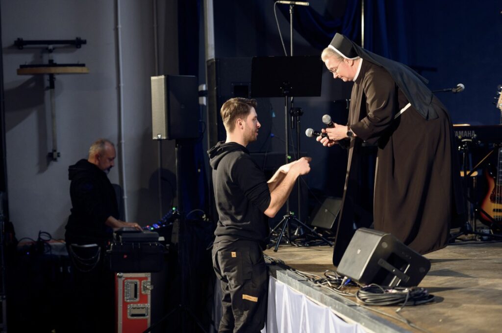 Koncert świąteczno-noworoczny