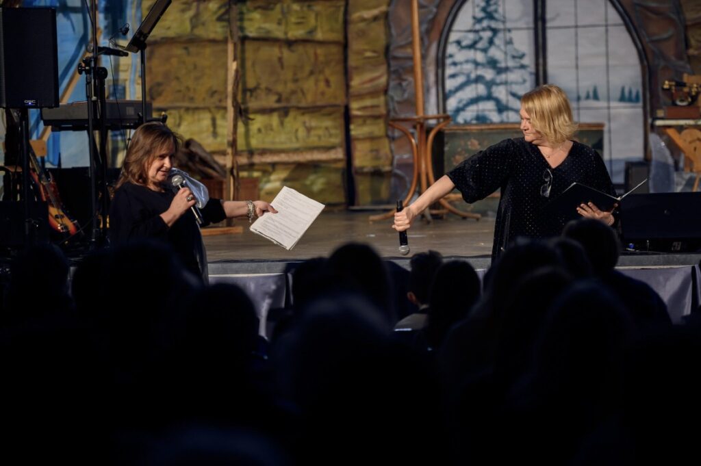 Koncert świąteczno-noworoczny