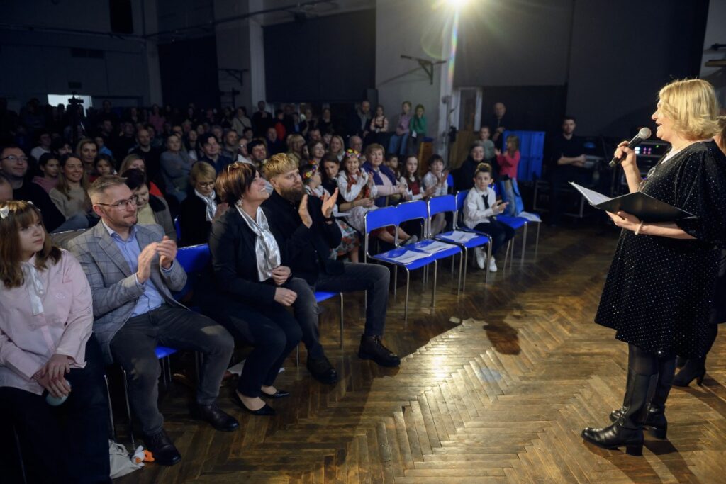 Koncert świąteczno-noworoczny