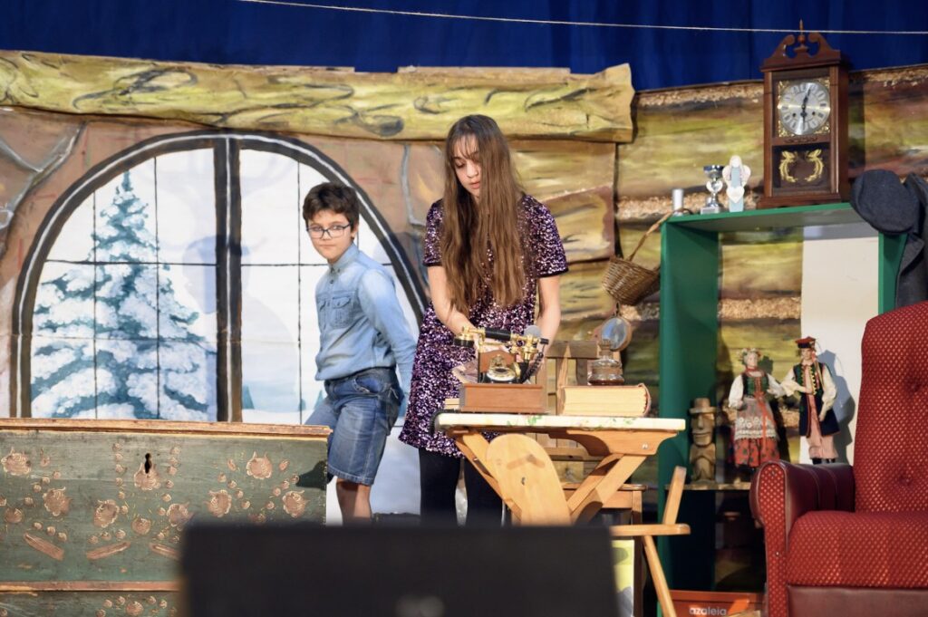 Koncert świąteczno-noworoczny