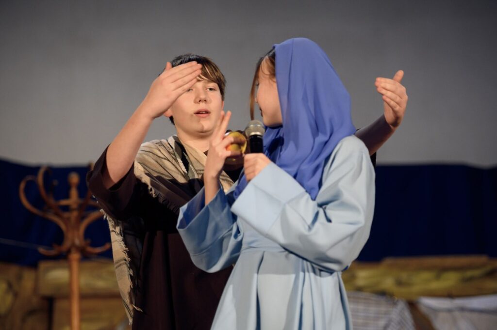 Koncert świąteczno-noworoczny