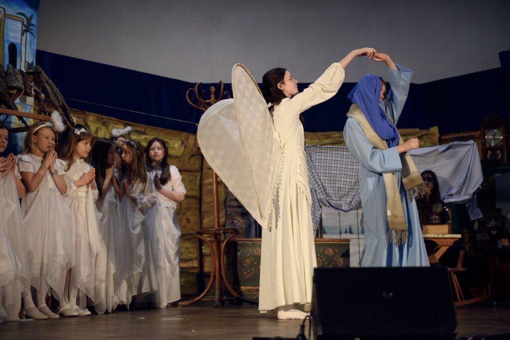 Koncert świąteczno-noworoczny