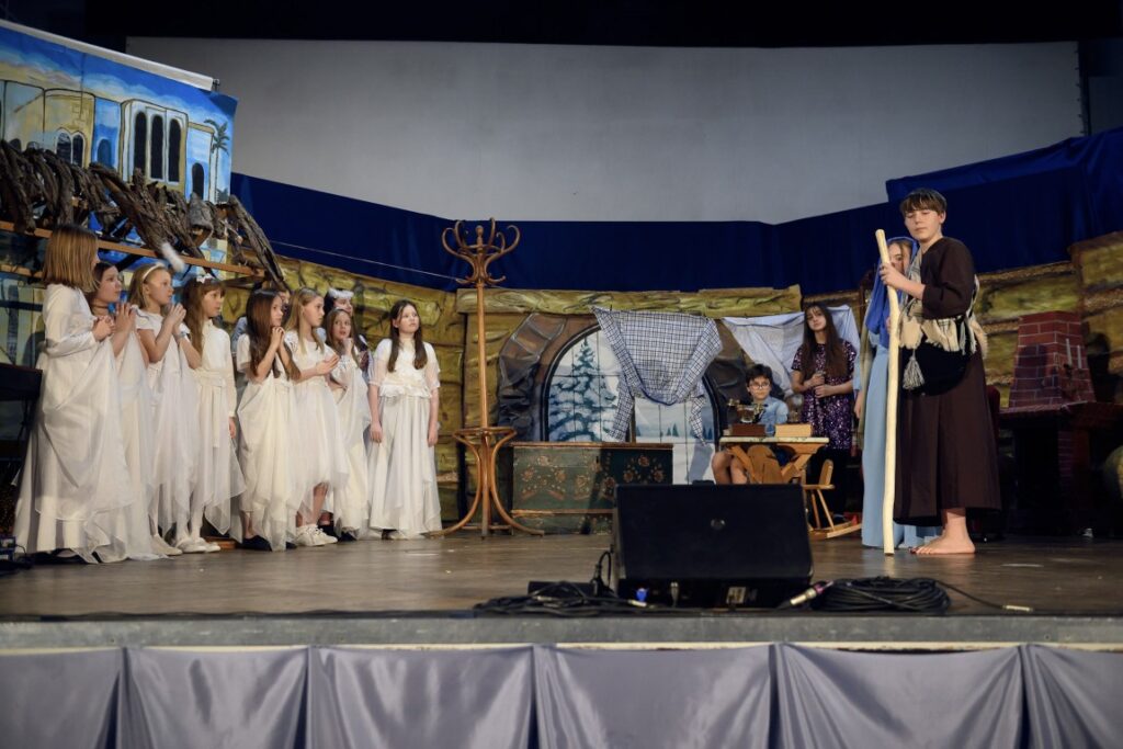 Koncert świąteczno-noworoczny