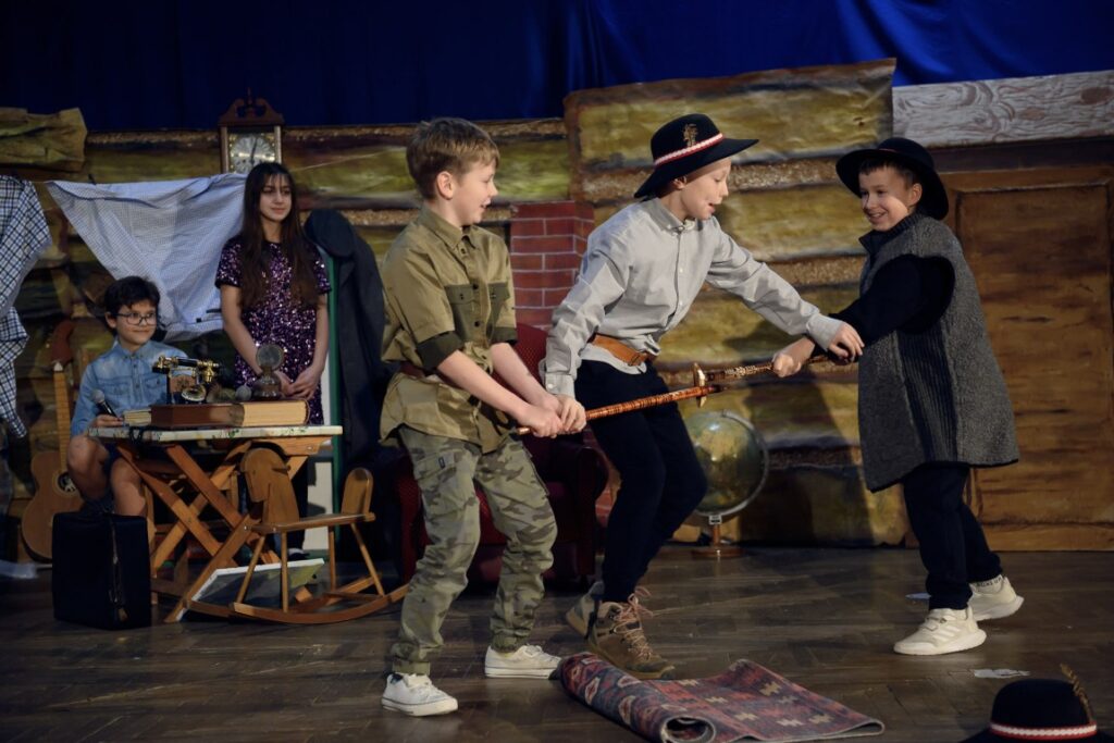 Koncert świąteczno-noworoczny