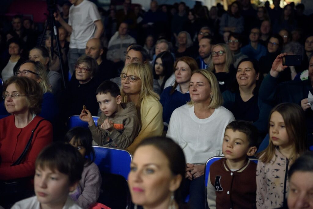 Koncert świąteczno-noworoczny