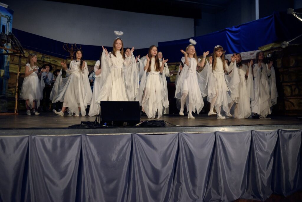 Koncert świąteczno-noworoczny