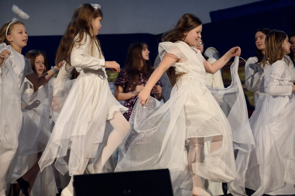 Koncert świąteczno-noworoczny