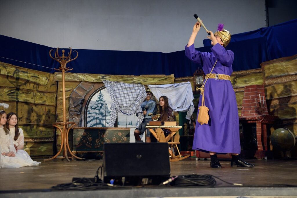 Koncert świąteczno-noworoczny