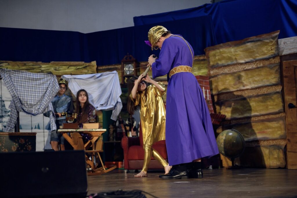 Koncert świąteczno-noworoczny