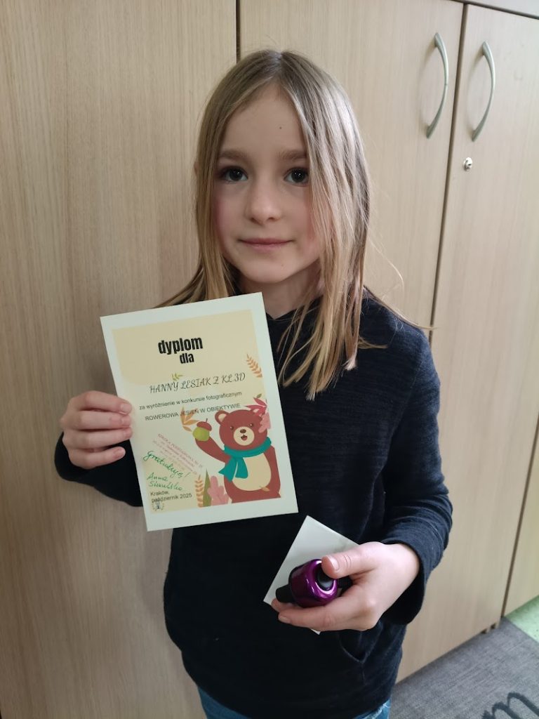 wyniki konkursu fotograficznego ROWEROWA JESIEŃ W OBIEKTYWIE