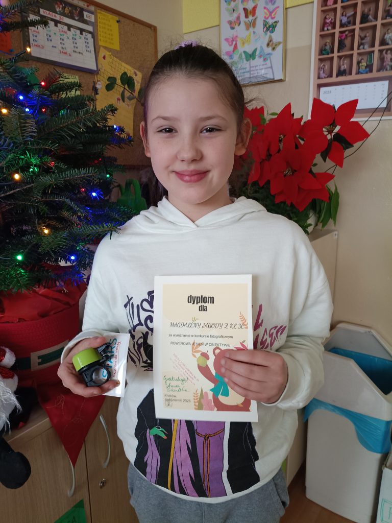 wyniki konkursu fotograficznego ROWEROWA JESIEŃ W OBIEKTYWIE