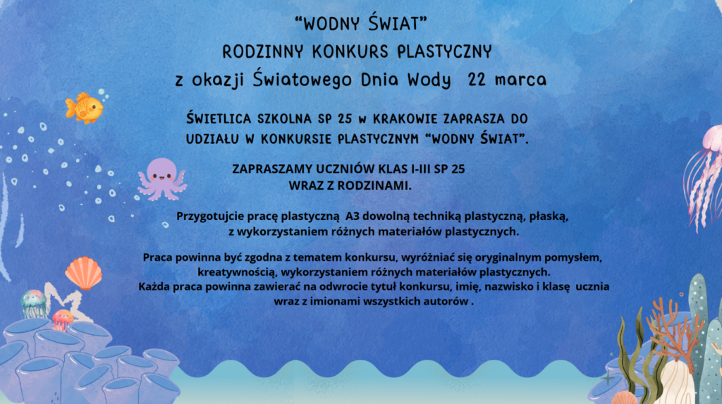 konkurs plastyczny