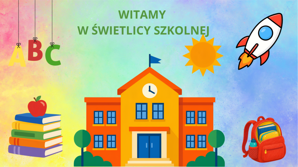 Witamy!