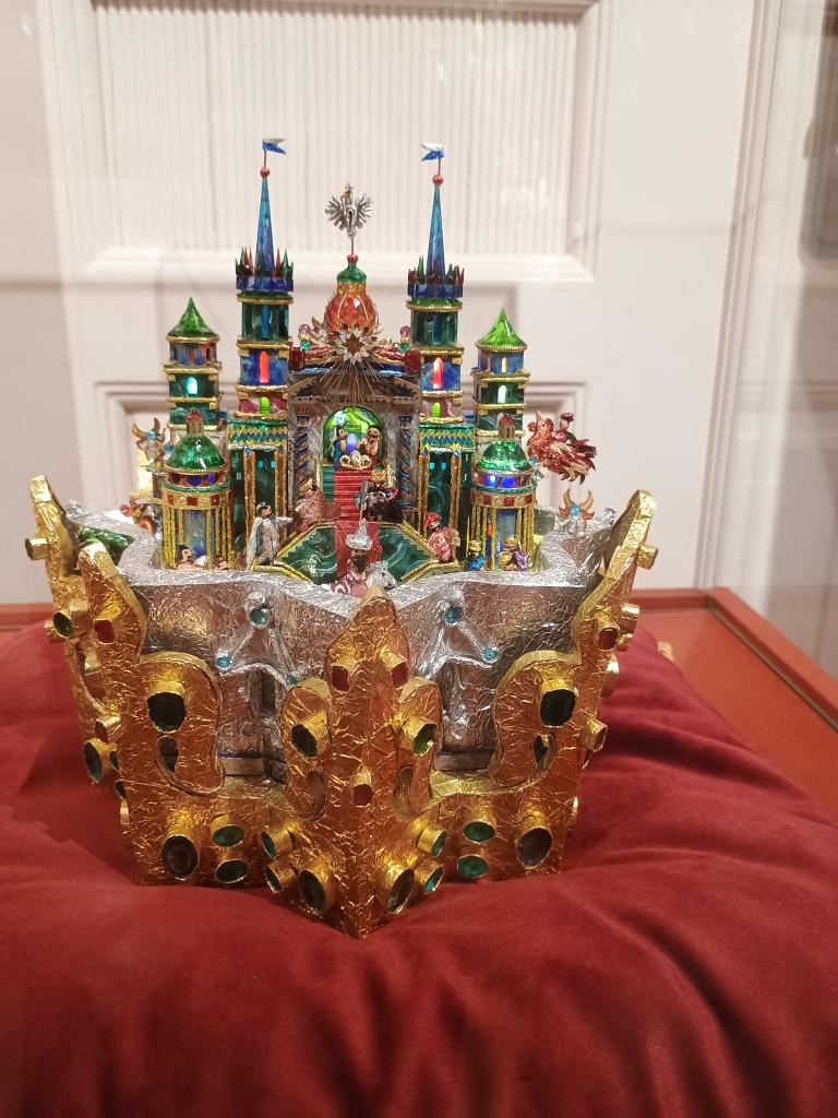 Od połowy grudnia klasa 3c, po zapoznaniu się z tradycją tworzenia szopek w naszym regionie oraz obejrzeniu wielu zdjęć w Internecie, przystąpiła do tworzenia własnych prac. 