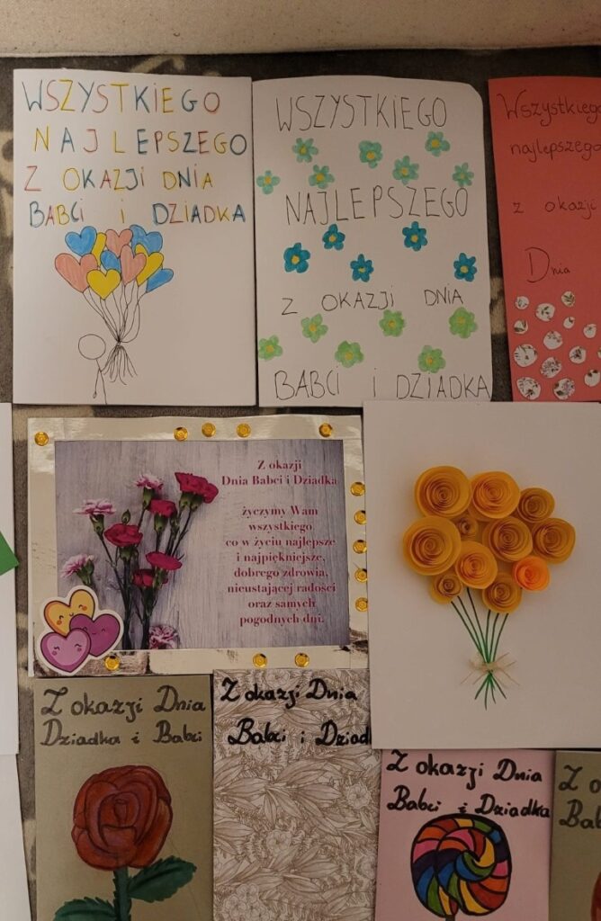 Szkolne koło wolontariatu