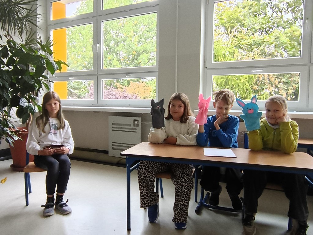 23 września klasa 1c wybrała się na wzgórze wawelskie. 
