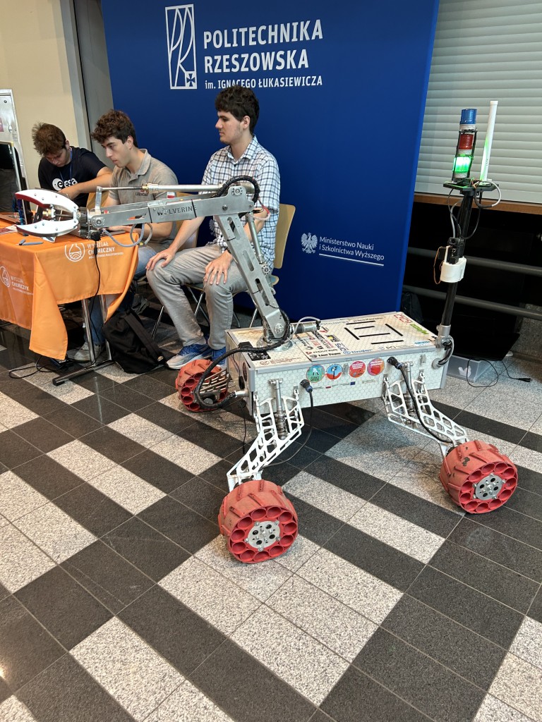 Kosmiczna przygoda klasy 3c