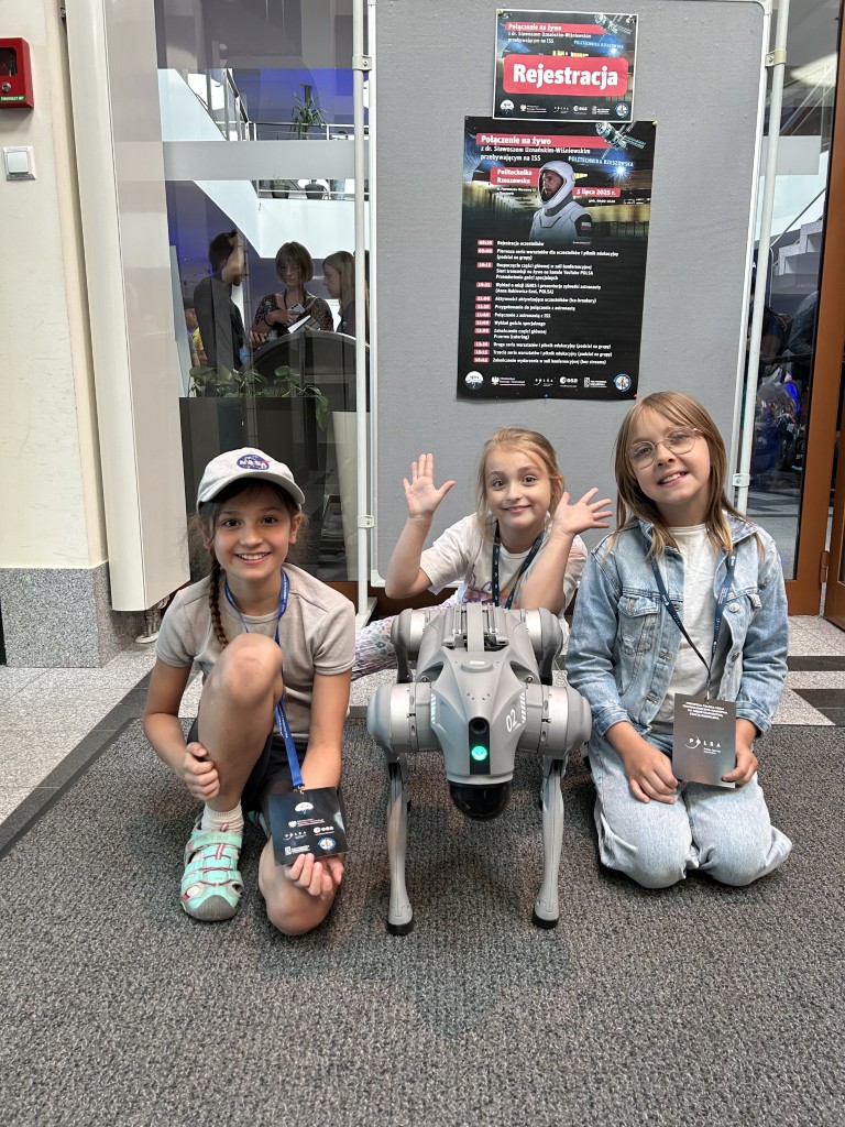 Kosmiczna przygoda klasy 3c