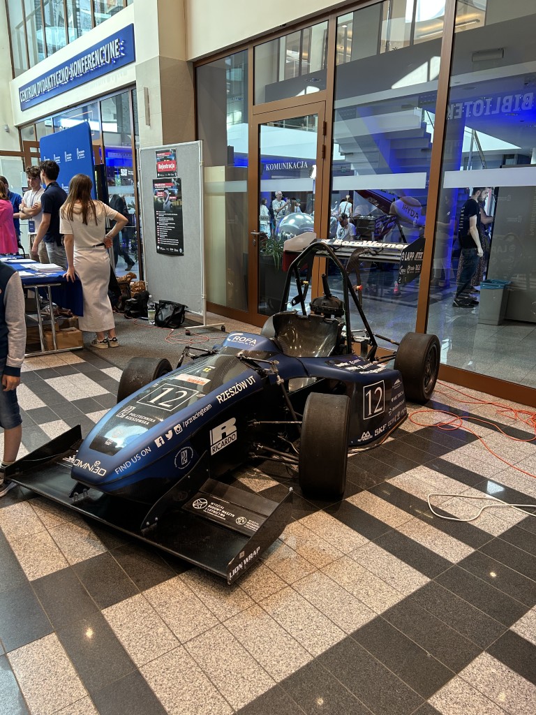 Kosmiczna przygoda klasy 3c